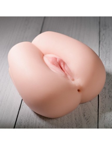 TOLERANCIA CERO SASHA GRIS STROKER CARNE