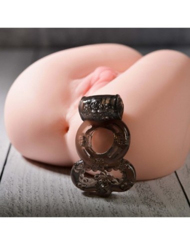 TOLERANCIA CERO SASHA GRIS STROKER CARNE