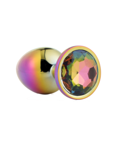 PLUG MEDIANO GLEAMING LOVE MULTICOLOR