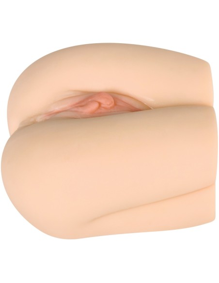 TOLERANCIA CERO SASHA GRIS STROKER CARNE