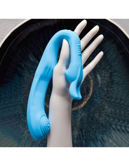 CONEJITO EVOLUCIONADO BRISA MARINA AZUL