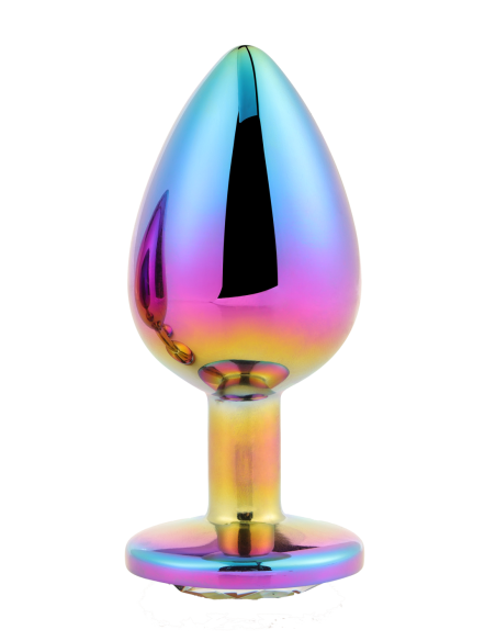 ENCHUFE MULTICOLOR RELUCIENTE AMOR GRANDE