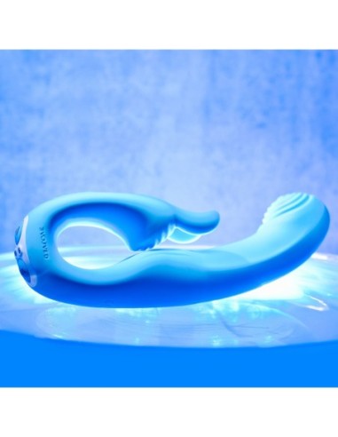 CONEJITO EVOLUCIONADO BRISA MARINA AZUL