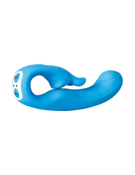 CONEJITO EVOLUCIONADO BRISA MARINA AZUL