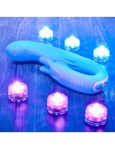 CONEJITO EVOLUCIONADO BRISA MARINA AZUL