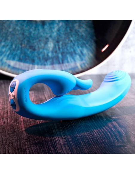 CONEJITO EVOLUCIONADO BRISA MARINA AZUL