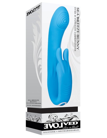 CONEJITO EVOLUCIONADO BRISA MARINA AZUL