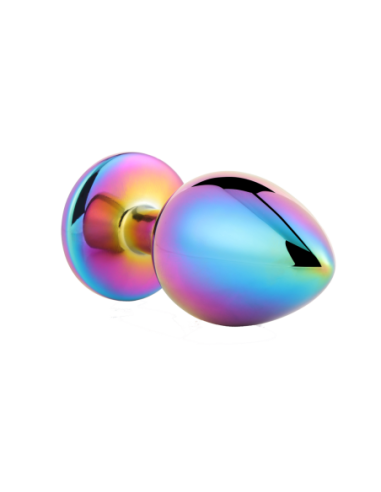 ENCHUFE MULTICOLOR RELUCIENTE AMOR GRANDE