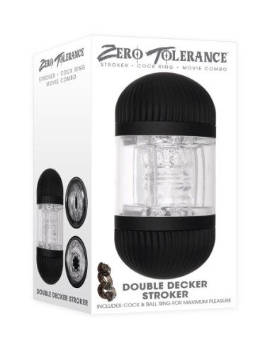 STROKER DE DOS PISOS DE TOLERANCIA CERO