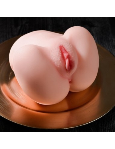 TOLERANCIA CERO DANI DANIELS STROKER