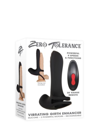 MEJORADOR DE CINCHA VIBRADOR DE TOLERANCIA CERO