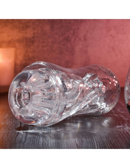 STROKER SWIRL DE TOLERANCIA CERO CLARO