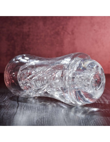 STROKER SWIRL DE TOLERANCIA CERO CLARO