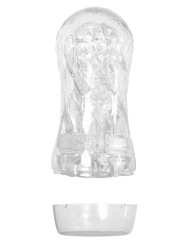 STROKER SWIRL DE TOLERANCIA CERO CLARO