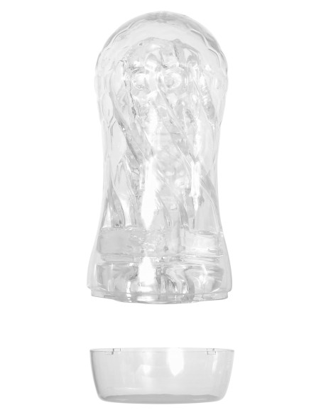 STROKER SWIRL DE TOLERANCIA CERO CLARO