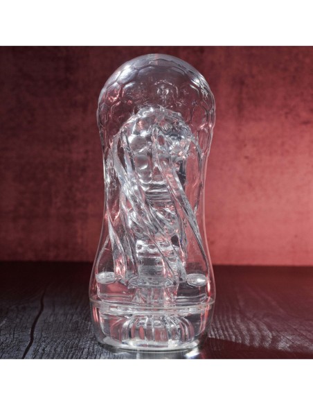 STROKER SWIRL DE TOLERANCIA CERO CLARO