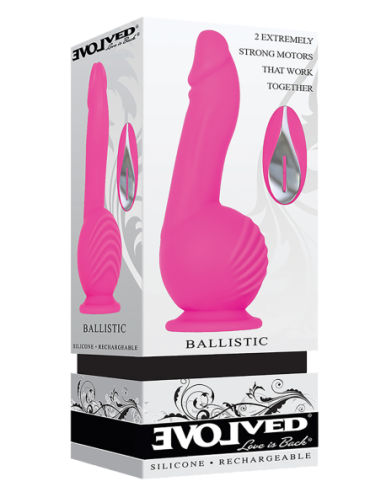 ROSA BALÍSTICO EVOLUCIONADO