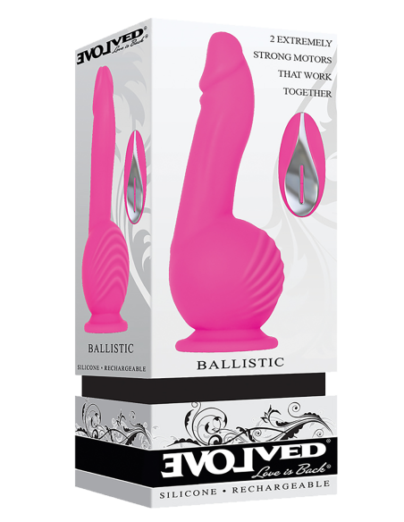 ROSA BALÍSTICO EVOLUCIONADO