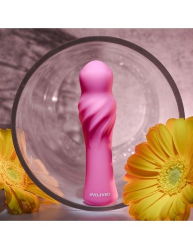 EVOLUCIONADO TWIST & SHOUT ROSA