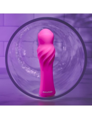 EVOLUCIONADO TWIST & SHOUT ROSA