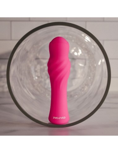 EVOLUCIONADO TWIST & SHOUT ROSA