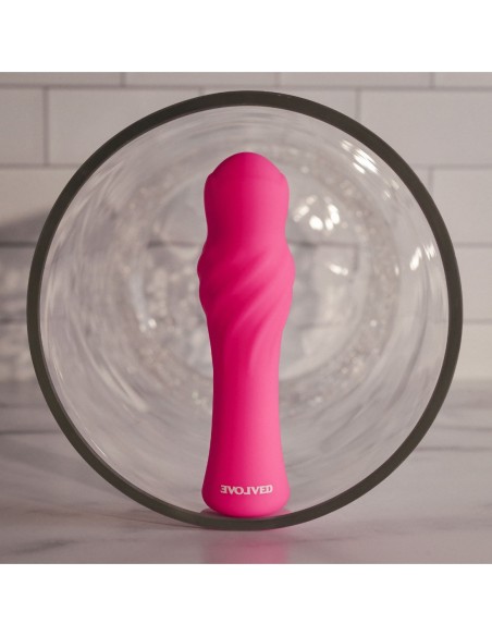 EVOLUCIONADO TWIST & SHOUT ROSA