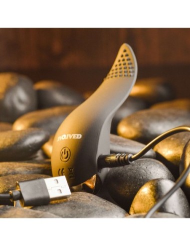 PUNTA EVOLUCIONADA TINGLER NEGRO