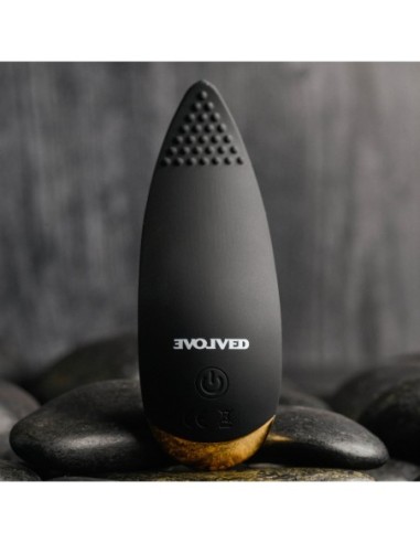 PUNTA EVOLUCIONADA TINGLER NEGRO