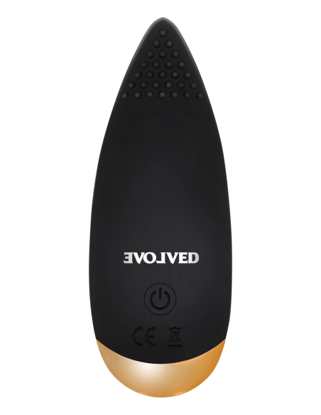 PUNTA EVOLUCIONADA TINGLER NEGRO