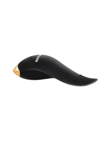 PUNTA EVOLUCIONADA TINGLER NEGRO