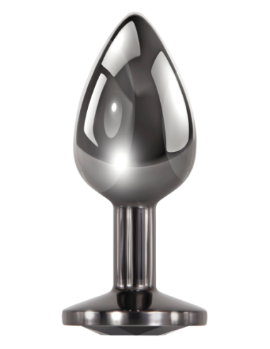 SET DE PLUG ANAL GEM NEGRO EVOLUCIONADO