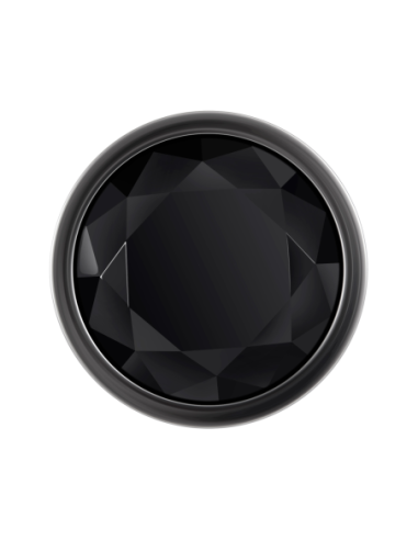 SET DE PLUG ANAL GEM NEGRO EVOLUCIONADO