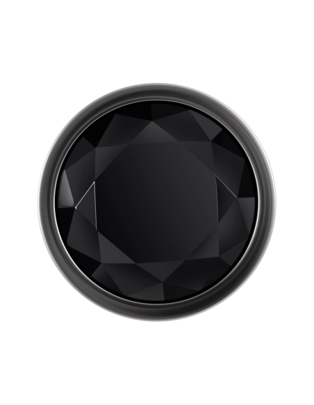 SET DE PLUG ANAL GEM NEGRO EVOLUCIONADO