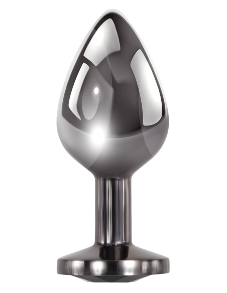 SET DE PLUG ANAL GEM NEGRO EVOLUCIONADO