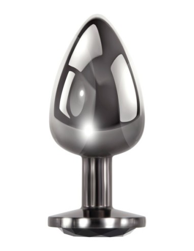 SET DE PLUG ANAL GEM NEGRO EVOLUCIONADO