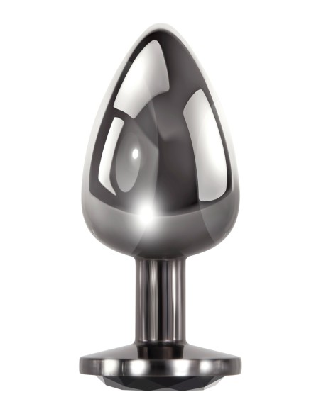 SET DE PLUG ANAL GEM NEGRO EVOLUCIONADO