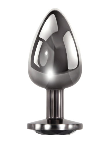 SET DE PLUG ANAL GEM NEGRO EVOLUCIONADO