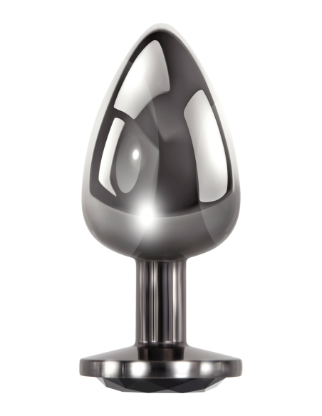 SET DE PLUG ANAL GEM NEGRO EVOLUCIONADO