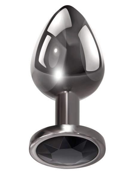 SET DE PLUG ANAL GEM NEGRO EVOLUCIONADO