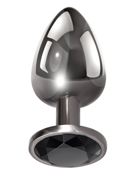 SET DE PLUG ANAL GEM NEGRO EVOLUCIONADO