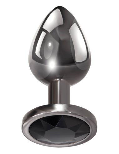 SET DE PLUG ANAL GEM NEGRO EVOLUCIONADO