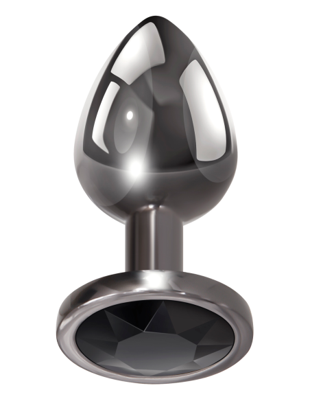 SET DE PLUG ANAL GEM NEGRO EVOLUCIONADO