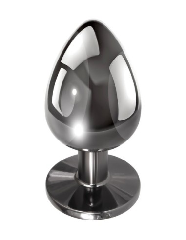 SET DE PLUG ANAL GEM NEGRO EVOLUCIONADO