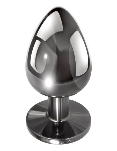 SET DE PLUG ANAL GEM NEGRO EVOLUCIONADO