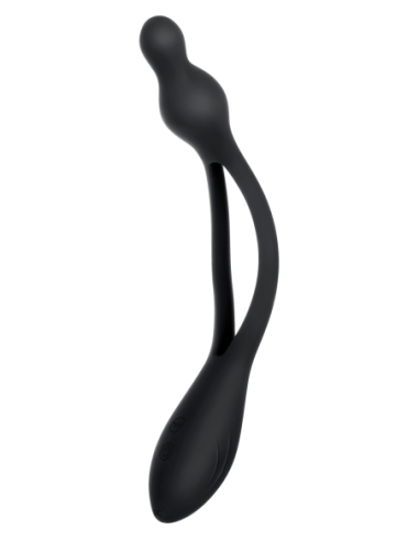 EVOLUCIONADO TU, YO, NOSOTROS VIBRADOR DOBLE NEGRO