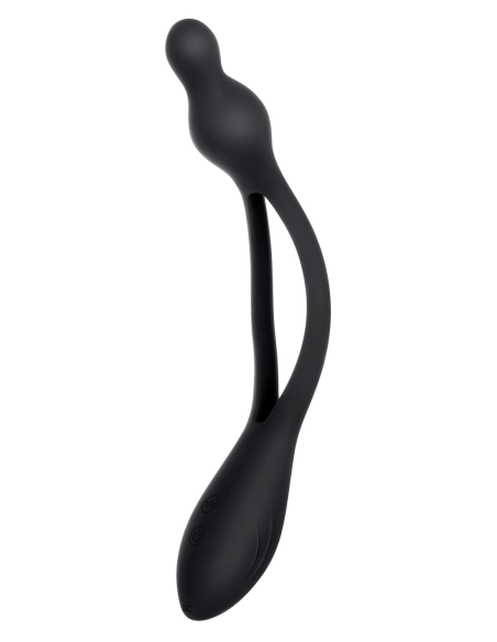 EVOLUCIONADO TU, YO, NOSOTROS VIBRADOR DOBLE NEGRO