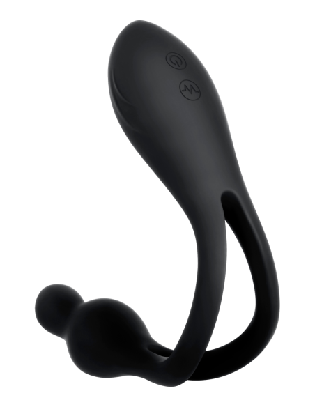 EVOLUCIONADO TU, YO, NOSOTROS VIBRADOR DOBLE NEGRO