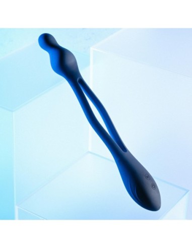 EVOLUCIONADO TU, YO, NOSOTROS VIBRADOR DOBLE NEGRO