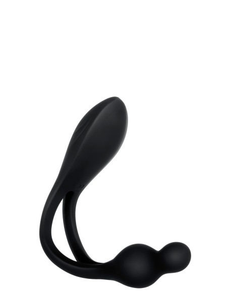 EVOLUCIONADO TU, YO, NOSOTROS VIBRADOR DOBLE NEGRO