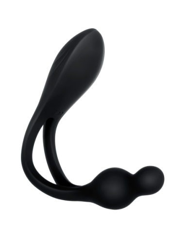EVOLUCIONADO TU, YO, NOSOTROS VIBRADOR DOBLE NEGRO